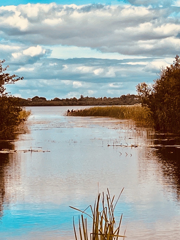 Natural Lake